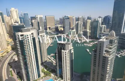 Apartment - 2 Bedrooms - 3 Bathrooms for sale in Amwaj 4 - Amwaj - Jumeirah Beach Residence - Dubai