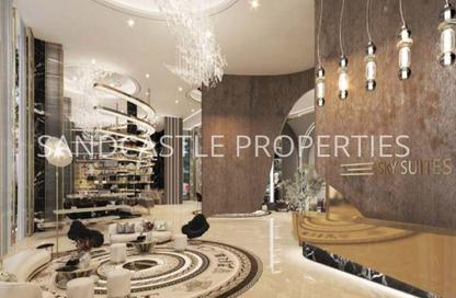 Apartment - 1 Bedroom - 2 Bathrooms for sale in Sky Suites - District 10 - Jumeirah Village Circle - Dubai