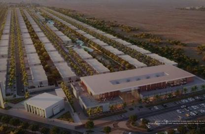 Townhouse - 4 Bedrooms - 5 Bathrooms for sale in Sukoon by Sanzen - Al Tay East - Al Suyoh - Sharjah
