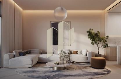 Apartment - 1 Bedroom - 2 Bathrooms for sale in Exotica By Al Marina - District 17 - Jumeirah Village Circle - Dubai