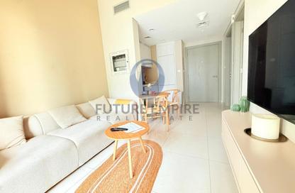 Apartment - 1 - 1 for rent in Zada Tower - Business Bay - Dubai Apartment - 1 - 1 for rent in Zada Tower - Business Bay - Dubai