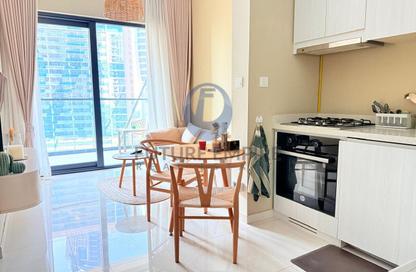 Apartment - 1 - 1 for rent in Zada Tower - Business Bay - Dubai Apartment - 1 - 1 for rent in Zada Tower - Business Bay - Dubai