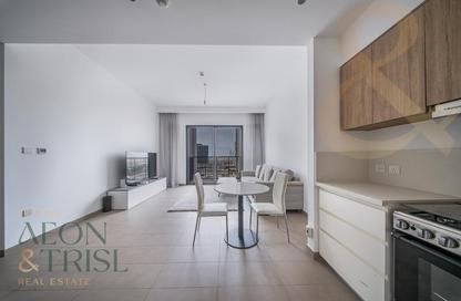 Apartment - 1 Bedroom - 1 Bathroom for rent in Executive Residences 2 - Executive Residences - Dubai Hills Estate - Dubai