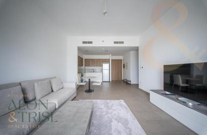 Apartment - 1 Bedroom - 1 Bathroom for rent in Executive Residences 2 - Executive Residences - Dubai Hills Estate - Dubai