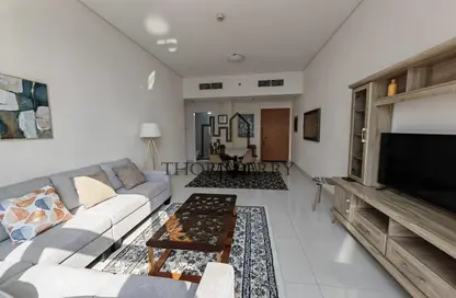 شقة - غرفة نوم - 2 حمامات للايجار في بارك سنترال - الخليج التجاري - دبي