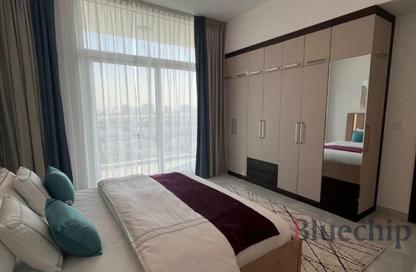 Apartment - 2 - 3 for rent in Pearlz by Danube - Al Furjan - Dubai