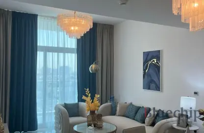 Apartment - 2 Bedrooms - 3 Bathrooms for rent in Pearlz by Danube - Al Furjan - Dubai