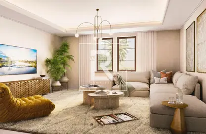 Villa - 4 Bedrooms - 5 Bathrooms for sale in Bloom Living - Zayed City (Khalifa City C) - Khalifa City - Abu Dhabi