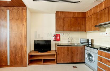 Apartment - Studio - 1 for rent in The Spirit - Dubai Sports City - Dubai