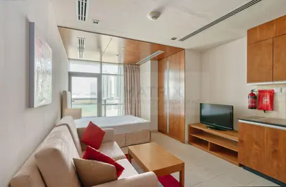 Apartment - 1 Bathroom for rent in The Spirit - Dubai Sports City - Dubai