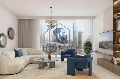 Apartment - 1 Bedroom - 1 Bathroom for sale in VYB - Business Bay - Dubai