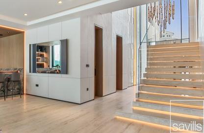 Villa - 5 - 6 for sale in Garden Homes Frond O - Garden Homes - Palm Jumeirah - Dubai
