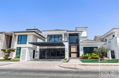 Villa - 5 - 6 for sale in Garden Homes Frond O - Garden Homes - Palm Jumeirah - Dubai Villa - 5 - 6 for sale in Garden Homes Frond O - Garden Homes - Palm Jumeirah - Dubai