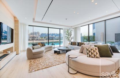 Villa - 5 - 6 for sale in Garden Homes Frond O - Garden Homes - Palm Jumeirah - Dubai Villa - 5 - 6 for sale in Garden Homes Frond O - Garden Homes - Palm Jumeirah - Dubai
