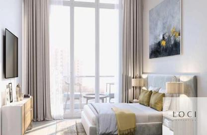 Apartment - 1 Bedroom - 2 Bathrooms for sale in Aurelia Residence - Dubai Sports City - Dubai