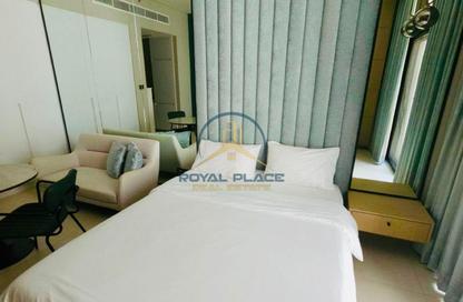Apartment - Studio - 1 Bathroom for rent in Westwood By IMTIAZ - Al Furjan - Dubai Apartment - Studio - 1 Bathroom for rent in Westwood By IMTIAZ - Al Furjan - Dubai