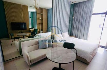 Apartment - Studio - 1 Bathroom for rent in Westwood By IMTIAZ - Al Furjan - Dubai