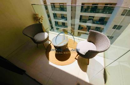 Apartment - Studio - 1 Bathroom for rent in Westwood By IMTIAZ - Al Furjan - Dubai Apartment - Studio - 1 Bathroom for rent in Westwood By IMTIAZ - Al Furjan - Dubai