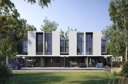 تاون هاوس - 2 غرف نوم - 4 حمامات للبيع في روبينيا - مسار - تلال سيتي - الشارقة