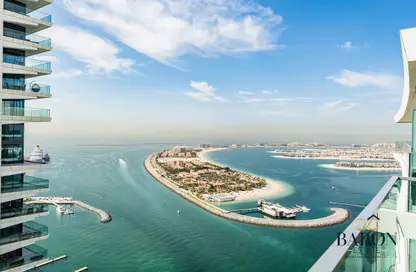 Apartment - 2 Bedrooms - 3 Bathrooms for rent in Beach Vista Tower 2 - Beach Vista - EMAAR Beachfront - Dubai Harbour - Dubai Apartment - 2 Bedrooms - 3 Bathrooms for rent in Beach Vista Tower 2 - Beach Vista - EMAAR Beachfront - Dubai Harbour - Dubai