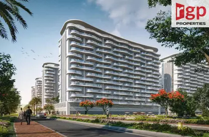 Apartment - 1 Bedroom - 1 Bathroom for sale in Damac Lagoons - Valencia - Lagoon Views - Damac Lagoons - Dubai