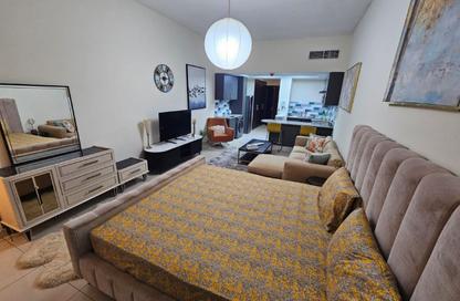Apartment - Studio - 1 Bathroom for rent in Uptown Al Zahia - Al Zahia - Muwaileh Commercial - Sharjah