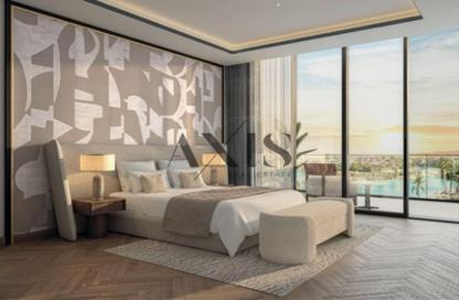 Apartment - 1 Bedroom - 1 Bathroom for sale in Azizi Wasel - Dubai Islands - Dubai