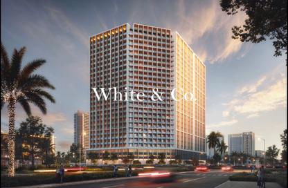 Apartment - 1 - 2 for sale in Binghatti Elite - Dubai Production City (IMPZ) - Dubai