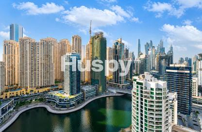 Apartment - 3 Bedrooms - 3 Bathrooms for sale in JW Marriott Hotel Marina - Dubai Marina - Dubai Apartment - 3 Bedrooms - 3 Bathrooms for sale in JW Marriott Hotel Marina - Dubai Marina - Dubai