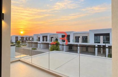 Townhouse - 4 - 5 for rent in May - Arabian Ranches 3 - Dubai