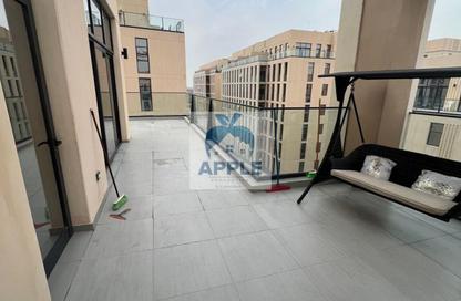 Apartment - 3 Bedrooms - 4 Bathrooms for sale in Seerah - Al Mamsha - Muwaileh - Sharjah