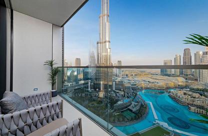 Apartment - 2 - 2 for sale in Grande - Opera District - Downtown Dubai - Dubai