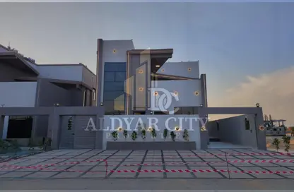 Villa - 4 Bedrooms - 5 Bathrooms for rent in Al Yasmeen 1 - Al Yasmeen - Ajman