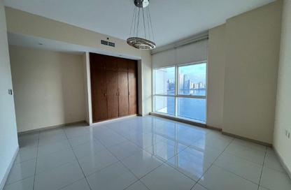 Apartment - 3 Bedrooms - 3 Bathrooms for rent in BOS Al Khan Tower - Al Khan - Sharjah