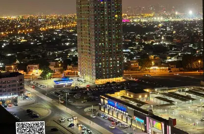 شقة - غرفة نوم - 1 حمام للبيع في سيتي تاور - النعيمية - عجمان