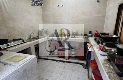 Labor Camp - Studio - 7+ Bathrooms for rent in Ajman Industrial 1 - Ajman Industrial Area - Ajman