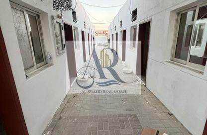 Labor Camp - Studio - 7+ Bathrooms for rent in Ajman Industrial 1 - Ajman Industrial Area - Ajman