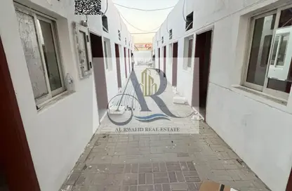 Labor Camp - Studio for rent in Ajman Industrial 1 - Ajman Industrial Area - Ajman
