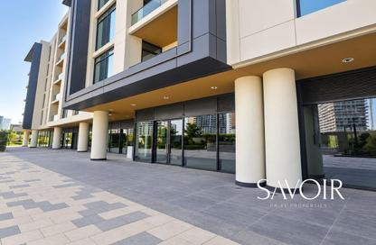 Retail - Studio - 1 for rent in Crest Grande - Sobha Hartland - Mohammed Bin Rashid City - Dubai