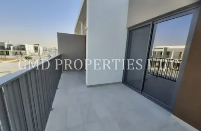 Villa - 4 Bedrooms - 5 Bathrooms for rent in Elan - Tilal Al Ghaf - Dubai Villa - 4 Bedrooms - 5 Bathrooms for rent in Elan - Tilal Al Ghaf - Dubai