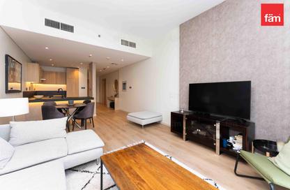 Apartment - 1 Bedroom - 2 Bathrooms for sale in Golf Terrace A - NAIA Golf Terrace at Akoya - Damac Hills - Dubai
