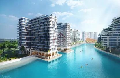 Apartment - Studio - 1 Bathroom for sale in Azizi Venice 10 Building B - Azizi Venice 10 - Azizi Venice - Dubai South (Dubai World Central) - Dubai
