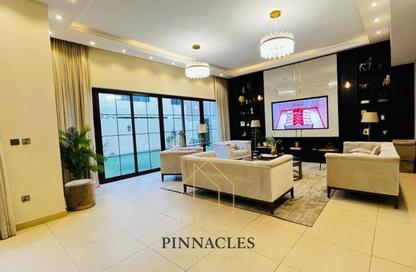 Villa - 4 - 5 for rent in Nad Al Sheba Villas - Nad Al Sheba 3 - Nad Al Sheba - Dubai