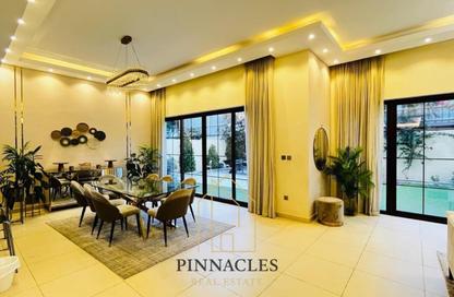 Villa - 4 - 5 for rent in Nad Al Sheba Villas - Nad Al Sheba 3 - Nad Al Sheba - Dubai