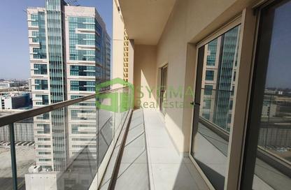 Apartment - 1 Bedroom - 2 Bathrooms for rent in East Coast Building - Barsha Heights (Tecom) - Dubai Apartment - 1 Bedroom - 2 Bathrooms for rent in East Coast Building - Barsha Heights (Tecom) - Dubai