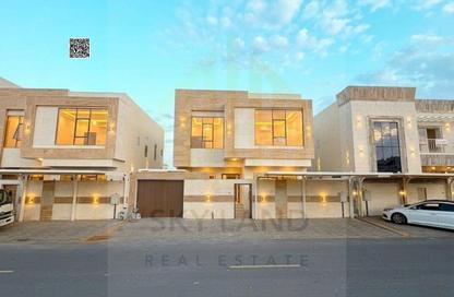Villa - 5 Bedrooms - 7 Bathrooms for sale in Al Zaheya Gardens - Al Zahya - Ajman