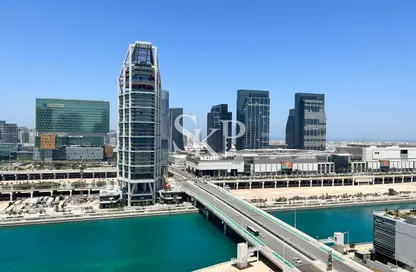 شقة - 1 حمام للايجار في مارينا رايز - جزيرة الريم - أبوظبي