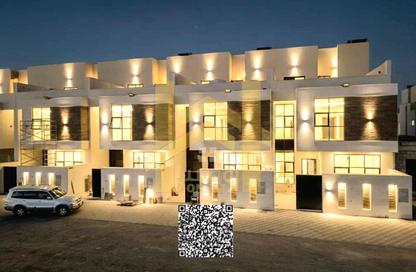 Villa - 4 Bedrooms - 6 Bathrooms for sale in Al Helio 2 - Al Helio - Ajman