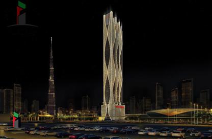 Apartment - 2 Bedrooms - 2 Bathrooms for sale in Bayz 101 by Danube - Business Bay - Dubai Apartment - 2 Bedrooms - 2 Bathrooms for sale in Bayz 101 by Danube - Business Bay - Dubai