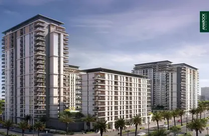 Apartment - 1 Bedroom - 1 Bathroom for sale in Park Lane 2A - Park Lane 2 - Park Lane - Dubai Hills Estate - Dubai